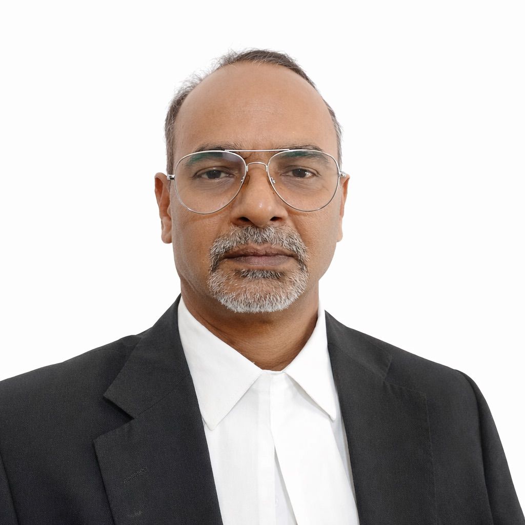 Advocate & Managing Partner Vishnu Singh
